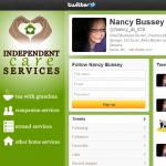 Independent Care Services Twitter