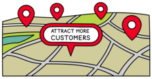 Attract more customers